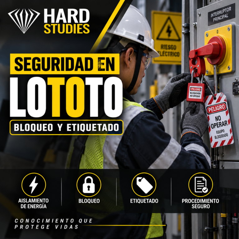 Capacitación en Seguridad en Expresión a Energías Peligrosas (LOTOTO)