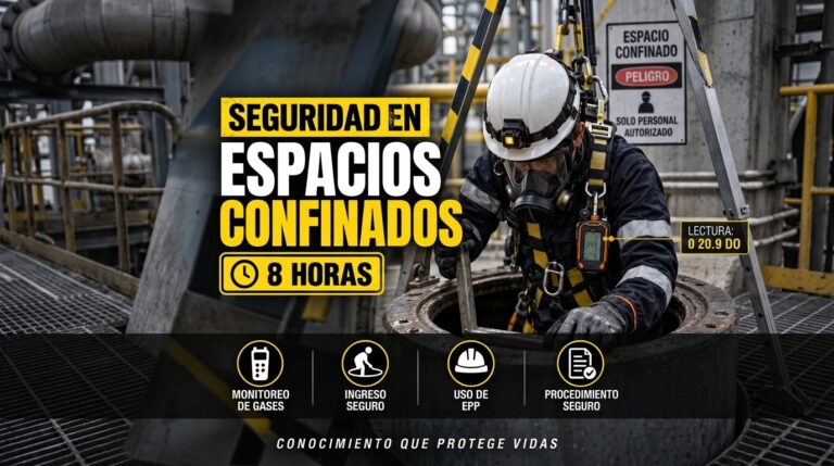 Seguridad en Espacios Confinados